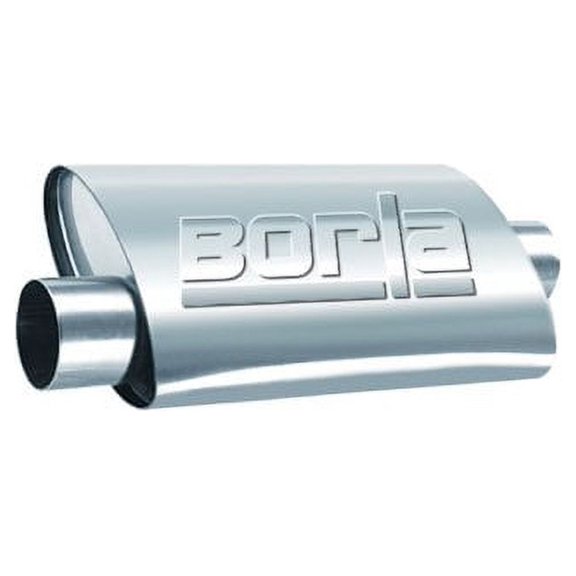 Borla 40357 Muffler