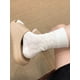 thumbnail image 1 of Xiao Hua 10 pares de calcetines de algodón para mujer, finos, suaves, cómodos, transpirables, de vestir, por encima del tobillo, para negocios, informales y deportivos (A15), 1 of 2