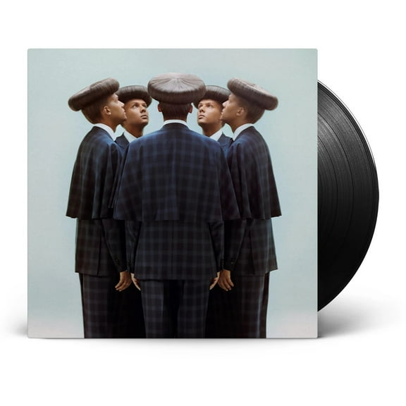 Stromae - Multitude [Black Vinyl] - Music & Performance
