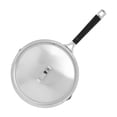 thumbnail image 6 of Nordic Ware Verde 10 Inch Ceramic Nonstick Skillet and Lid, 6 of 9