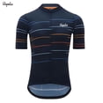 thumbnail image 2 of Conjunto de Jersey de Ciclismo de manga corta para hombre, Ropa transpirable para Ciclismo de montaña, Maillot, Kit de uniforme de Ciclismo, verano 2024, 2 of 5