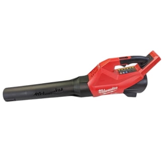 Lithium Ion Milwaukee 18v Blower Milwaukee M18 FUEL 120 MPH 450 CFM 18-Volt Lithium Ion Brushless Cordless  Handheld Blower (Battery Not Included)
