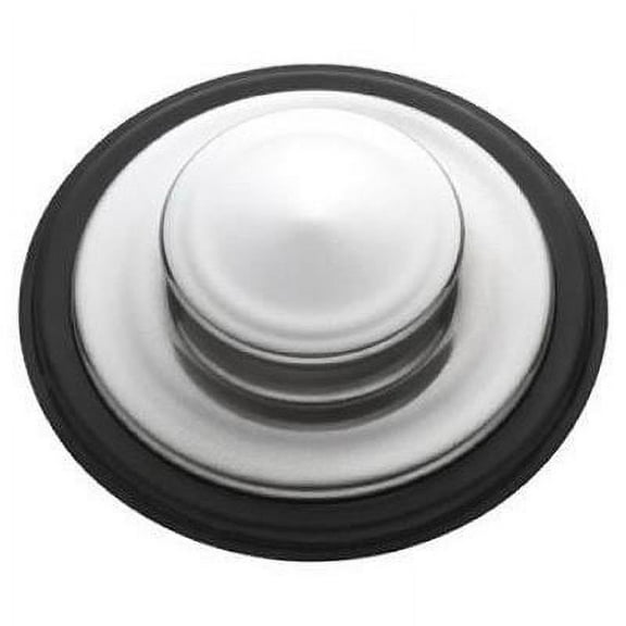 insinkerator Stainless-Steel Garbage Disposal Stopper 1 Pack