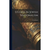 Studies In Jewish Nationalism (Hardcover)