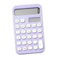 thumbnail image 4 of Milaget Desktop Calculator, Standard Calculator, 12 Digit Automatic to Press Violet, 4 of 9