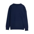 thumbnail image 2 of X RAY JEANS  Boy's Basic V-Neck Sweater, Navy, M (8), 2 of 8