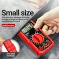 thumbnail image 4 of ANENG SZ308 Digital Multimeter Square Wave Digital Tester 1999 Counts, 4 of 8