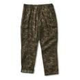 thumbnail image 2 of Guide Gear Men's Outdoor 2.0 Flannel-Lined Cotton Cargo Pants Woodland Camo W38 L32, 2 of 2