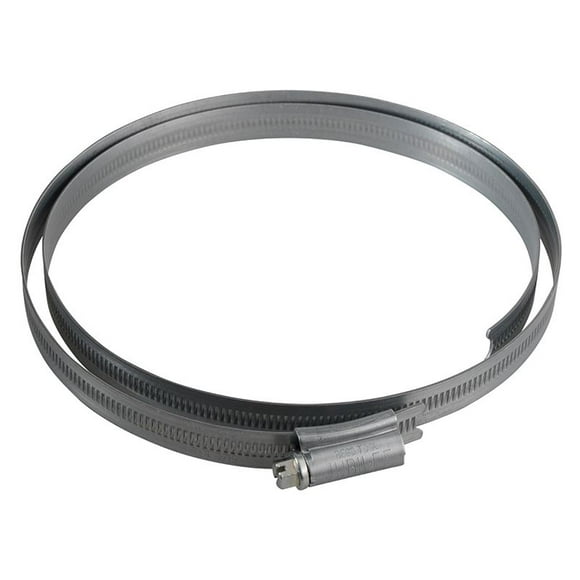 Jubilee - 10.1/2in Zinc Protected Hose Clip 235 - 267mm (9.1/4 - 10.1/2in)