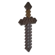 Minecraft Netherite Sword, Role-Play Toy & Costume Accessory Inspired by The Video Game, Child 6Y+