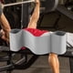 thumbnail image 1 of Banda de prensa de banco, fuerza de levantamiento de pesas, banda de resistencia, soporte de codo de entrenamiento de gimnasio para entrenar adultos gris, 1 of 8