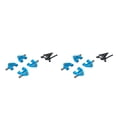 thumbnail image 2 of Vogacara Kit de herramientas de Control remoto de piezas de control remoto de 4 piezas, herramientas simples para vehículos, reemplazo profesional de Azul 2piezas Vogacara CBP209645, 2 of 6