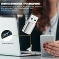 thumbnail image 4 of USB Type C to USB A Adapter Converter for Fast Charging and Data Sync with Power Ports, 4 of 9