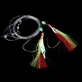 thumbnail image 3 of Anzuelos de Púas de Pesca Soledad 1 Pieza Barbed Hook Rigs, 3 of 8