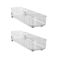 thumbnail image 1 of Cajón de almacenamiento para refrigerador, compartimento para congelador, pequeño, 1 of 8