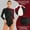Burgundy, variant on Raenseen Women Sparkle Rhinestone Gymnastic Leotard Ballet Dance Ice Skating Athletic Jumpsuit Purple XL