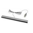 thumbnail image 3 of Sensor Bar USB For PC Wii Wii U Game Console Connects to USB Port, 3 of 8