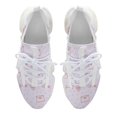 thumbnail image 5 of Letters, Hearts, Envelopes, Cupids Walking Shoes for Men Woman Lightweight Tennis Fashion Elastic Sports Shoes Cushion Basketball Shoes, 5 of 7