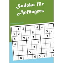 Sudoku für Anfänger (Paperback)