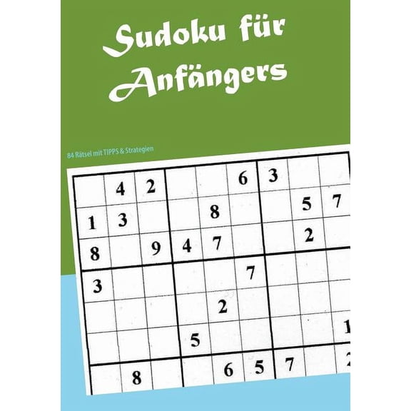 Sudoku für Anfänger (Paperback)