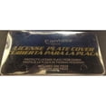 thumbnail image 1 of Smoked Acrylic License Plate Shield, 1 of 1