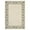 Beige, variant on FairOnly 9'x12'Tratitional Low Pile Oriental Rugs Non Slip Stain Resistant Carpet for Living Room Bedroom Kitchen,Beige