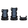 thumbnail image 3 of Baby Trend Protect Silla elevadora plegable 2 en 1 para automóvil, Aqua Tech, 3 of 5