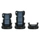 thumbnail image 3 of Baby Trend Protect Silla elevadora plegable 2 en 1 para automóvil, Aqua Tech, 3 of 5