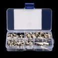 thumbnail image 4 of Mechanical Lubrication Part - Metal Replacement Grease Nipple Fittings Pack Set, 4 of 11