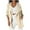 Beige, variant on hotojiny Womens Trench Coat Fall Casual Long Sleeve Lapel Midi Peacoat Fashion Open Front Jacket with Pockets
