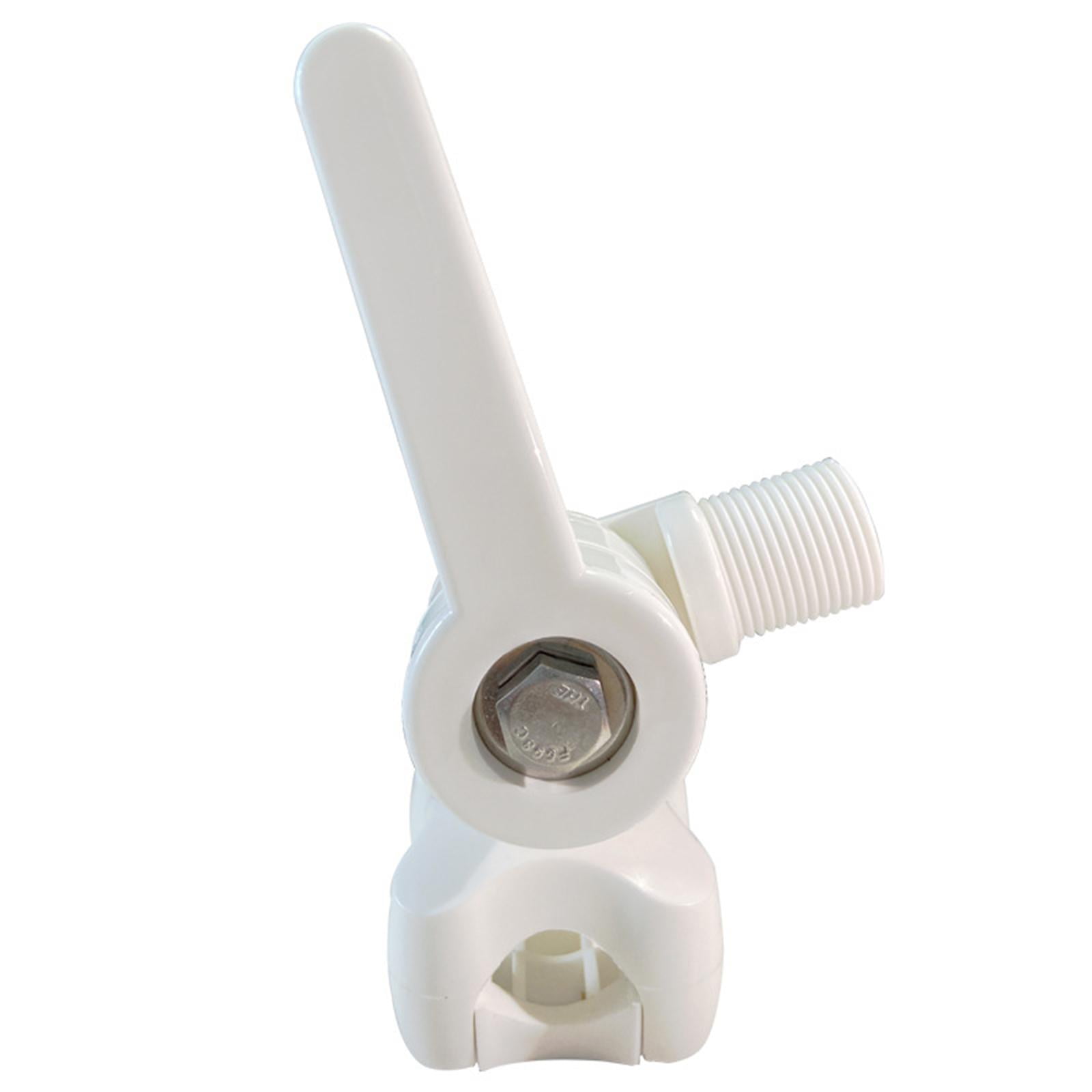 Wzmzjy Adjustable Mount, mount Holder VHF Radio Nylon White Base Mounts for Kayak Aerial Boats Sailing Yachts Accessories