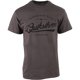 thumbnail image 1 of Camiseta grÃ¡fica Quiksilver Crime Wave para hombre, gris, grande Quiksilver Camiseta grÃ¡fica, 1 of 1