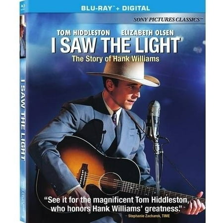 I Saw The Light (Blu-ray + Digital HD)