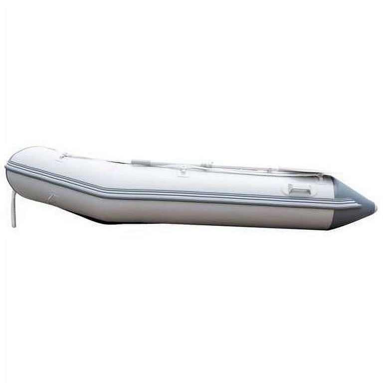 Bestway Hydro Force 110 Inch Boat and Set Pro Caspian Pump Inflatable with Oars