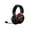 Red+black, variant on V9 PRO Wireless Gaming Headset 7.1 Surround Sound for PS5 PS4 PC SWITCH TOPSPEED Gaming Headphones with Noise Canceling Mic, 250Hr Battery, Low 15ms Latency, Lightweight, BT 5.3 FPS Games
