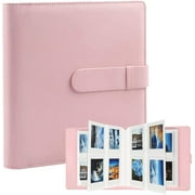 256 Pockets Photo Album Book for Fujifilm Instax 11/Mini 9 / Mini 8 /Mini Link， Polaroid