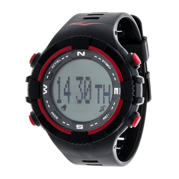 everlast activity tracker and sports watch set