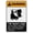 Warning Sign 1, variant on Notice Flammable Gas Keep Fire Or Flame Away With Icon Sign 8"x12" Rust Free Aluminum - UV Printed Outdoor Yard Sign for Home Business Driveway Alert, Flammable Gas Sign