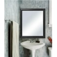 thumbnail image 4 of hometrends Candy Mirror, black, 4 of 4