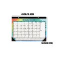 thumbnail image 3 of Xihbxyly Planificador Anual, Decoración de Pared Llamativa, Calendario Fácil de Leer, Uso Flexible para La Oficina En Casa, Mejora La Eficiencia de La Organización, Personaliza Tu Espacio, Material D, 3 of 7
