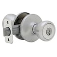 thumbnail image 2 of Kwikset Tylo Keyed Entry Door Knob in SC, 2 of 2