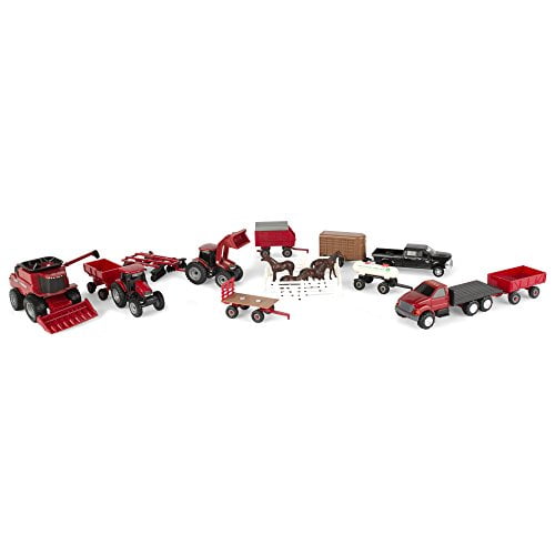 Ertl Case Vehicle Value Set