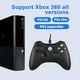 Contrôleur de Jeu pour Xbox 360, Contrôleur Xbox 360 Filaire pour PC Windows 7/8 /8.1/10/ FYBTO Xbox360/Xbox 360 Slim USB Gamepad, Joypad avec Double Vibration – image 3 sur 6