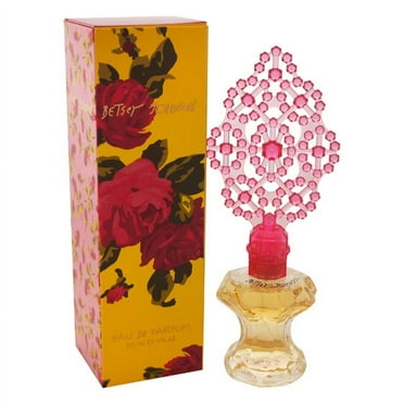 Betsey Johnson Eau Radiant Fruity Floral Fragrance main image 1