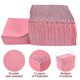 thumbnail image 2 of 125 baberos dentales desechables impermeables para pacientes, bufanda dental, toalla para, 2 of 5