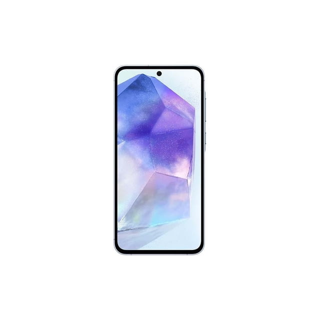 Smartphone Samsung Galaxy A55 5G 8GB RAM 256GB ROM Azul Desbloqueado