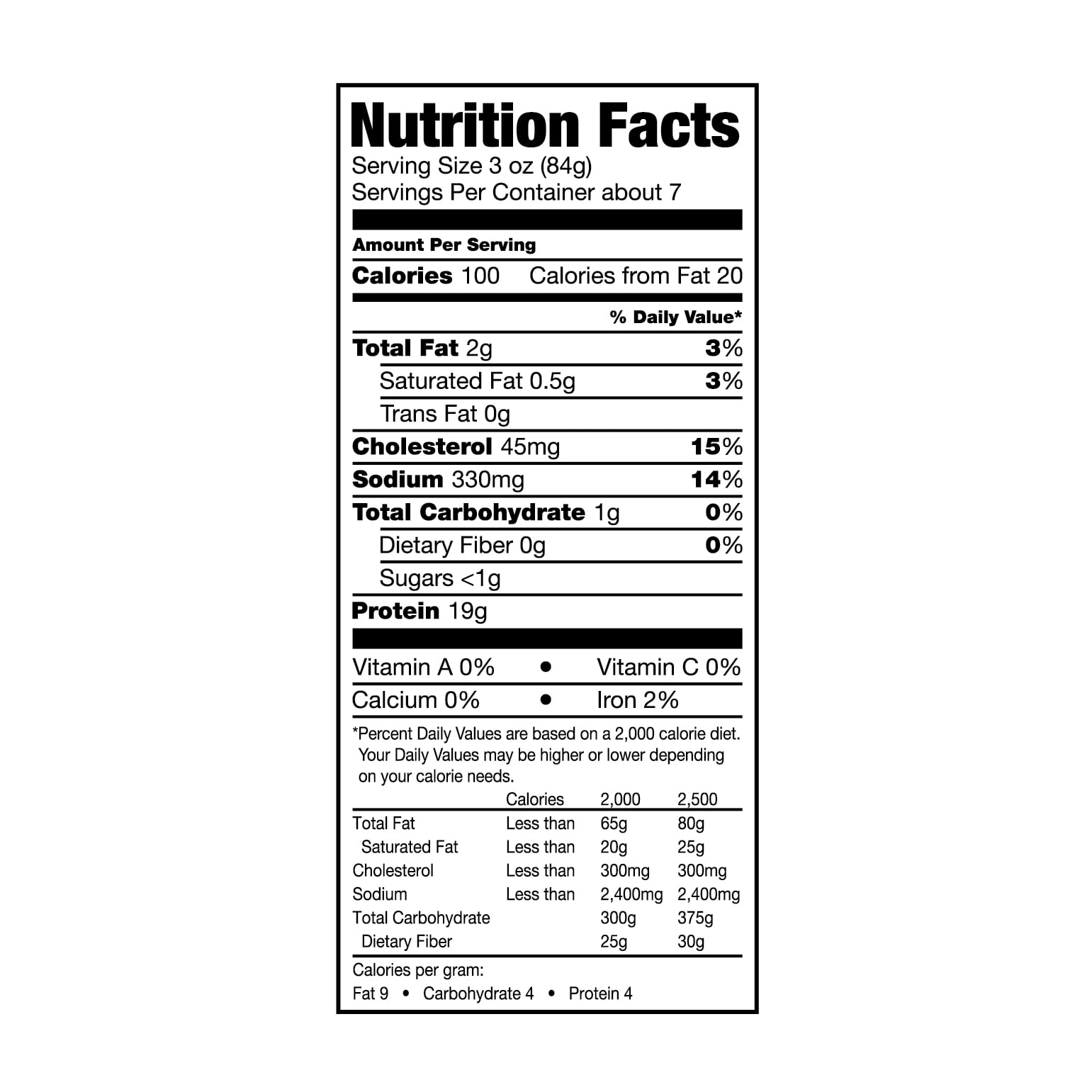 Great Value Fully Cooked Grilled Chicken Breast, 22 oz (Frozen)