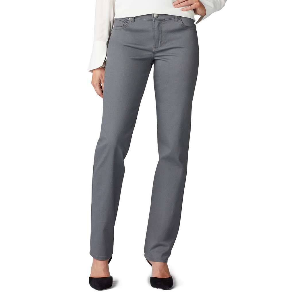 Lee Women's Relaxed Fit Straight Leg Jean