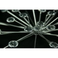 thumbnail image 5 of Things2Die4 Zeckos Silver Metal Jeweled Sunburst Wall Hanging Décor Set of 3, 5 of 6