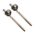thumbnail image 1 of 2 x portacarretes, accesorios para máquinas de coser, práctico y robusto de barra guíahilos para máquinas de coser industriales, 1 of 9